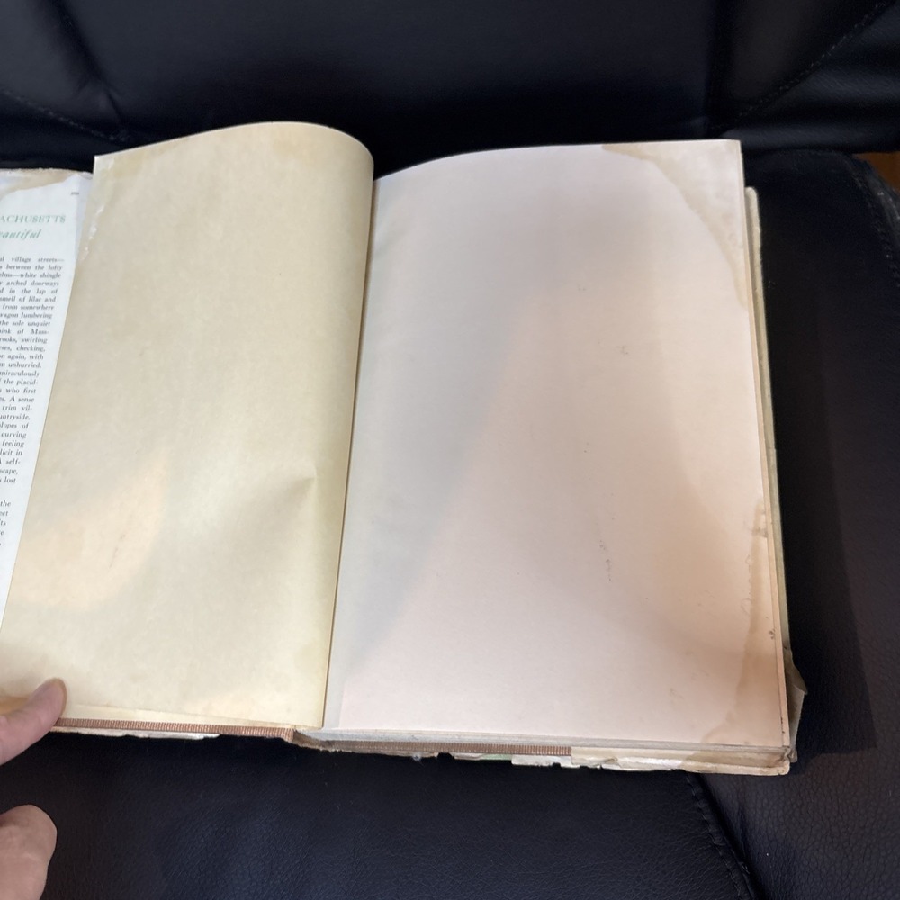 Massachusetts Beautiful (States Beautiful Series)‎ By Wallace Nutting Hardcover - Picture 7 of 13